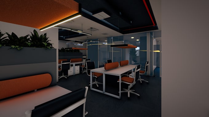 design interior architecture concepts and space planning