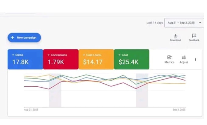 setup and manage google ads performance max ,remarketing campaigns