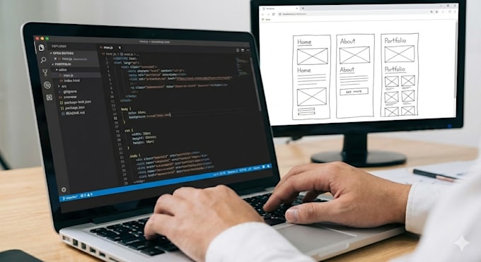 create wordpress website using divi 5