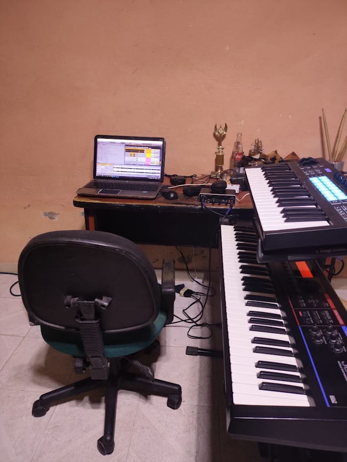 professional piano recordings live and studio performance