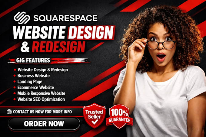 develop squarespace website development redesign squarespace website development