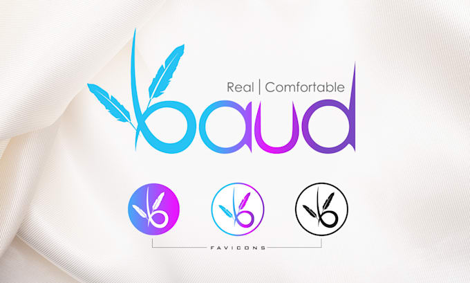 design your logo and favicon