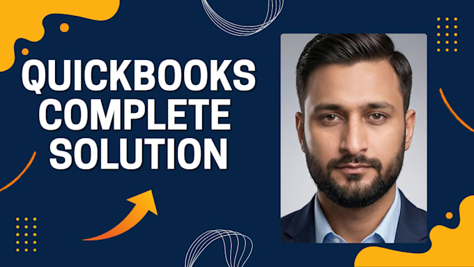 do bookkeeping in quickbooks online complete setup and reconciliation