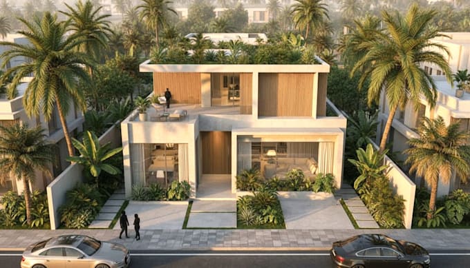 create luxury 3d walkthrough flythrough animation for houses 3d building gazebo