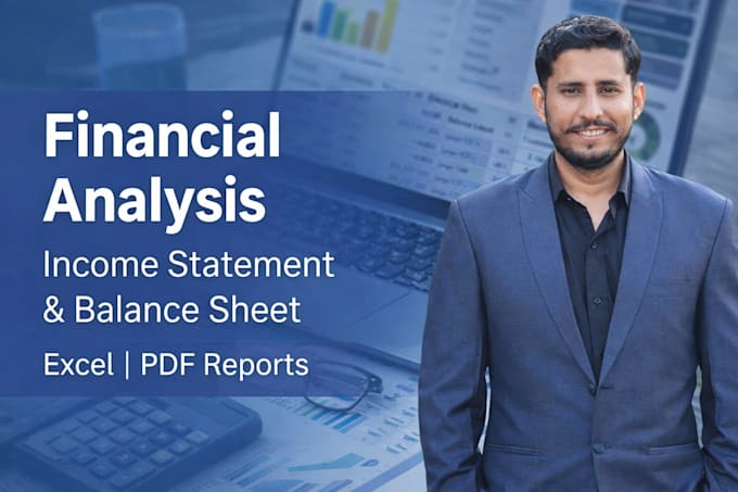 do professional financial analysis and financial ratios in excel