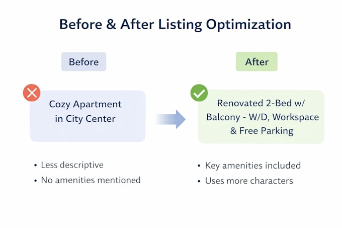 cohost and manage your airbnb for maximum bookings