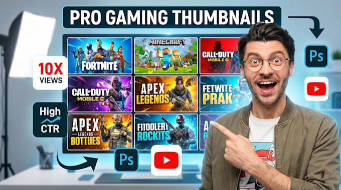create roblox youtube thumbnails high CTR roblox thumbnail