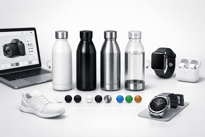 design 3d product configurator visuals for shopify stores