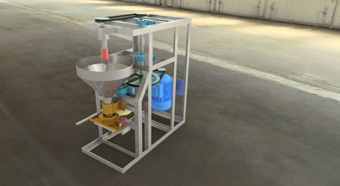 do 3d design, mechanical design and drafting