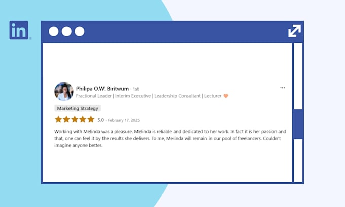 Automate linkedin outreach for b2b lead generation by Melindavarga183 ...