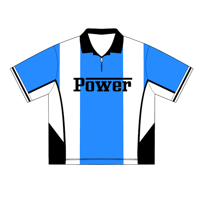 design custom sports jersey professionally