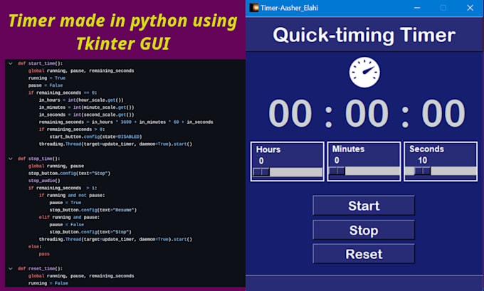 help you with python programs and mini projects
