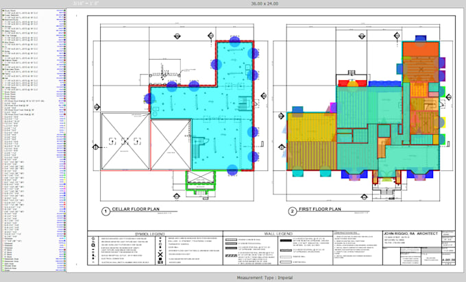 do residential construction quantity takeoff and cost