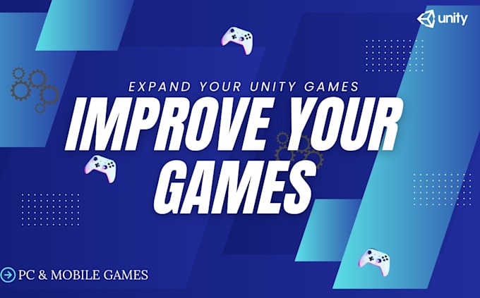 add features levels and systems to your existing unity game
