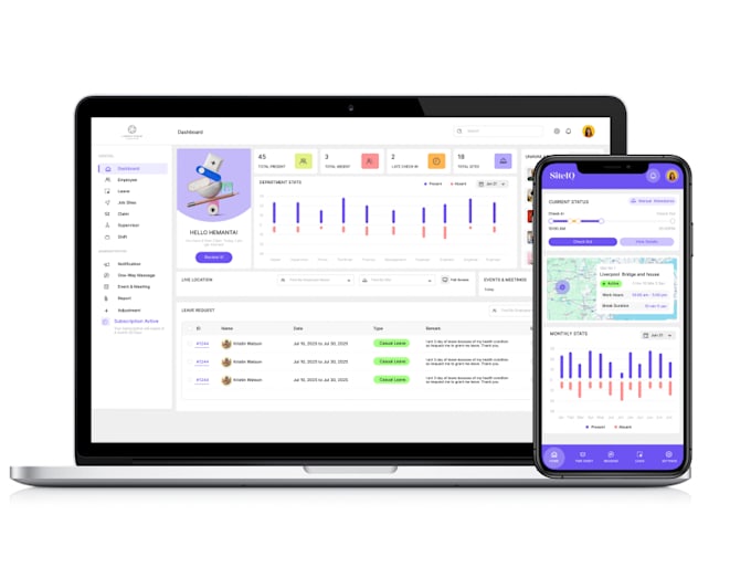 design and develop saas mvp with ai integration
