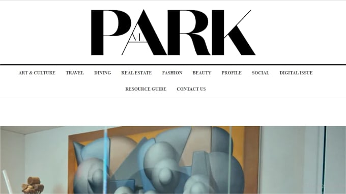 get backlinks on nerdbot,com theamericanreporter,com parkmagazineny