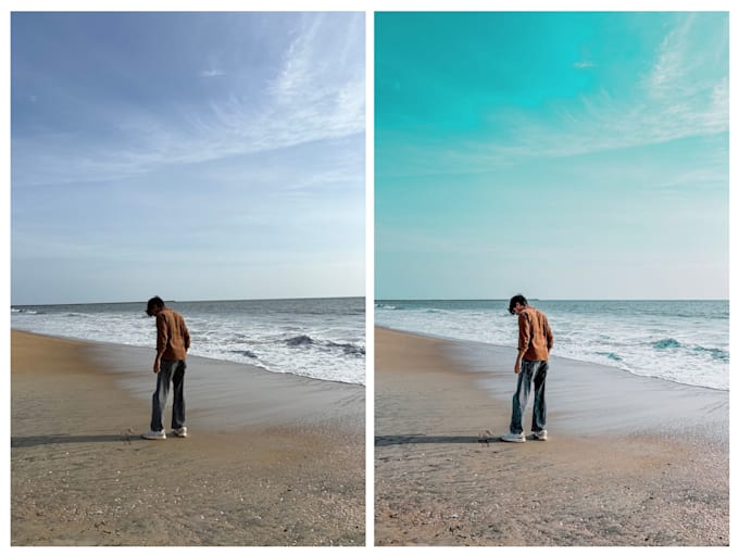 professionally edit and enhance photos using adobe lightroom