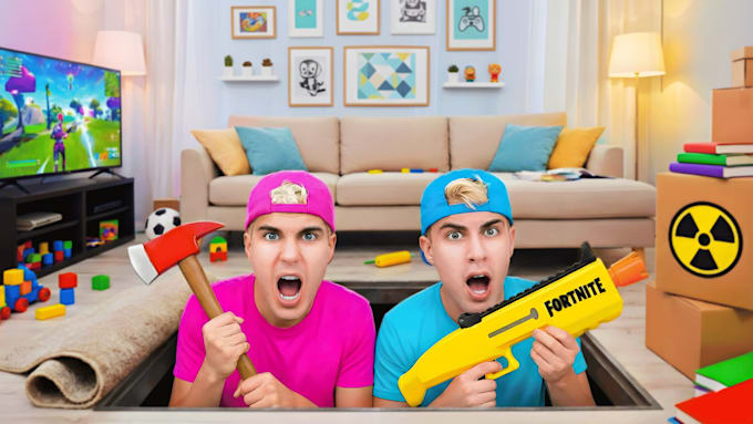 design irl youtube thumbnails within 48 hours
