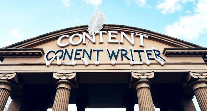 be your content writer