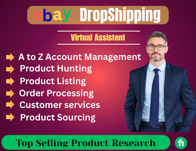 be your reliable ebay virtual assistant