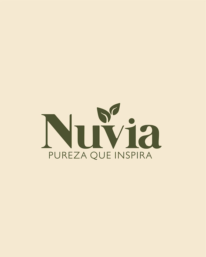 modern brand and visual identity design