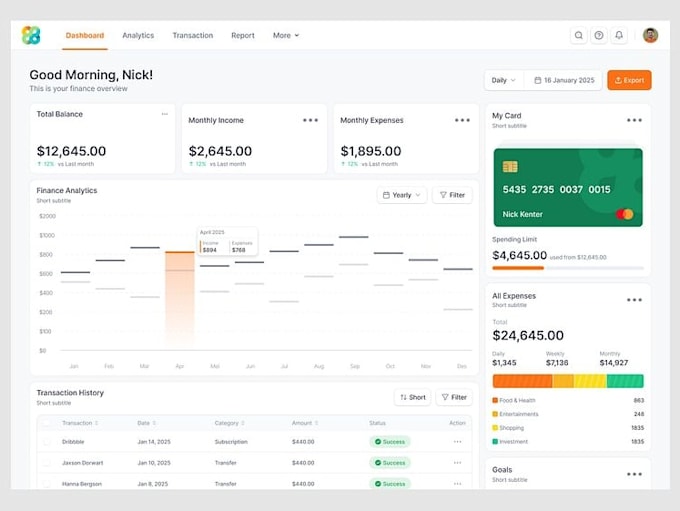 clone software, desktop, crm, erp, hr, develop software, web app, UI UX design