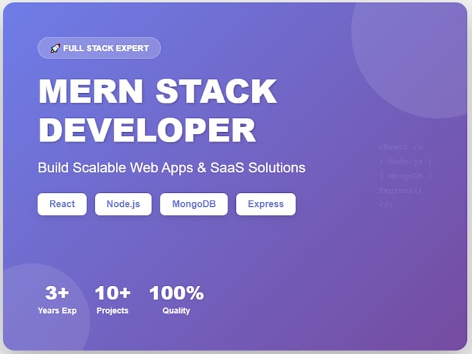 do web development, mern stack, java spring boot, AWS deploy