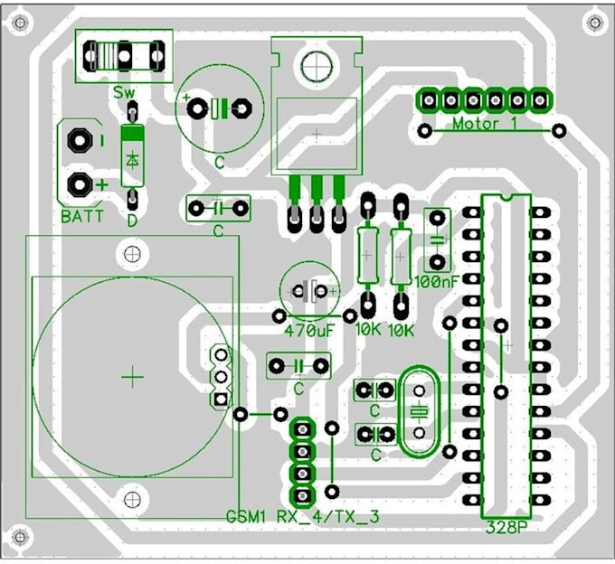do pcb design pcb layout and circuit schematic and routing services