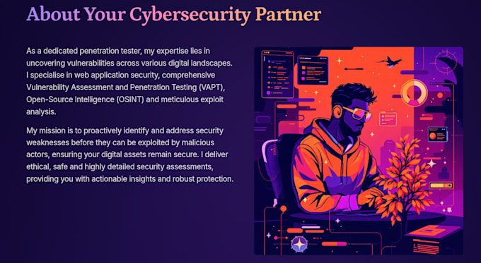 do penetration testing on your web application