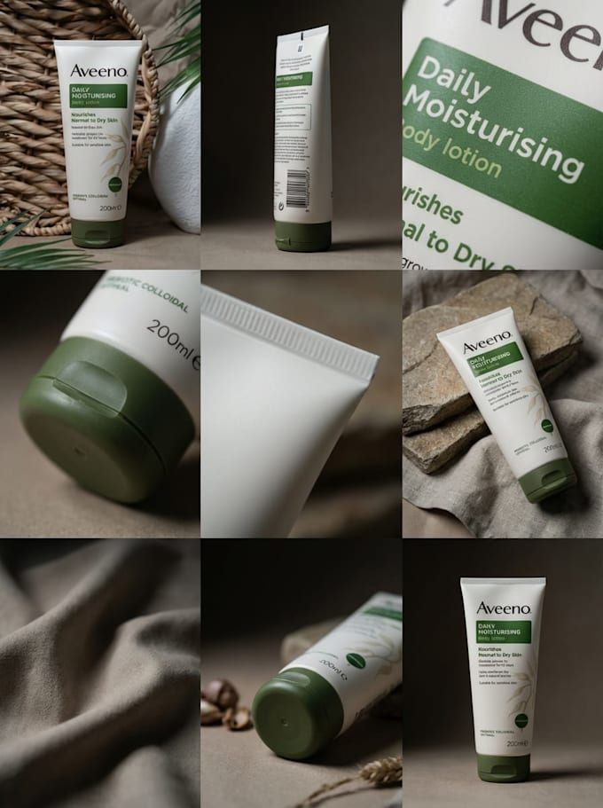 create ai product photography