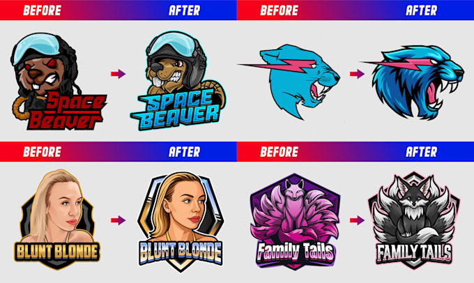 convert ai generated images into clean vector format