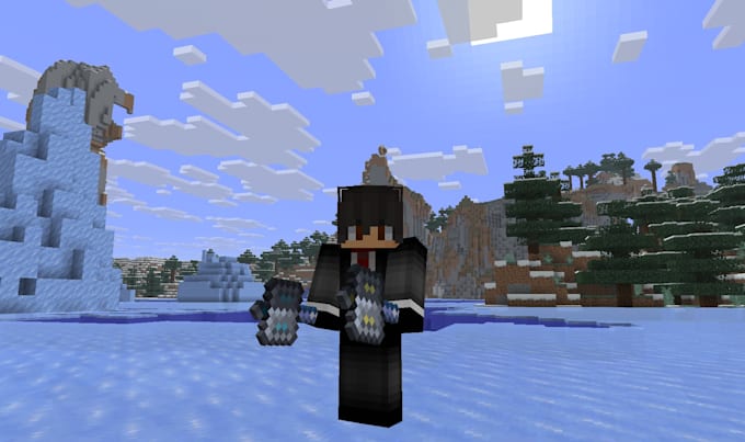 develop a custom java minecraft mod