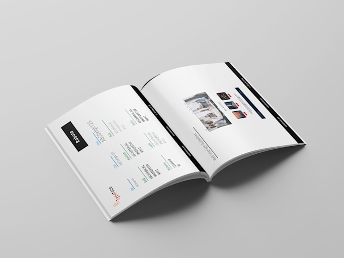 design brand style guide for company