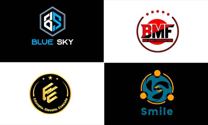 do modern minimalist logo design services