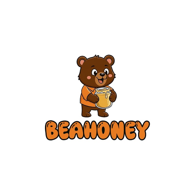 design custom mascot logo design for your business