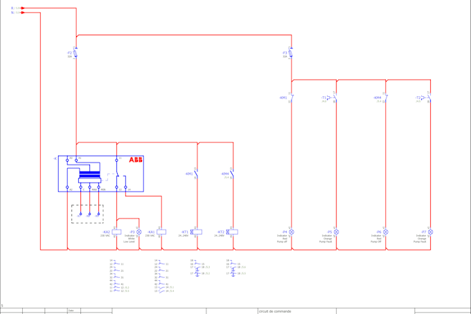 design professional electrical schematics using eplan and autocad