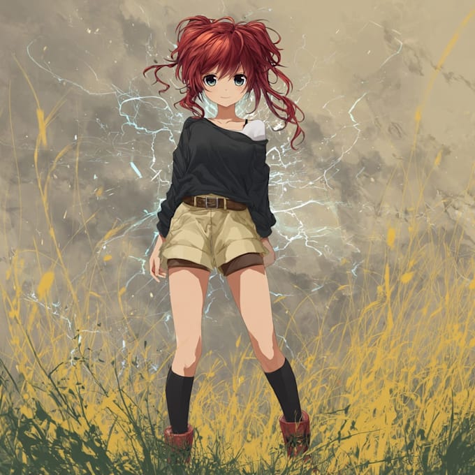 draw anime and manga illustrations