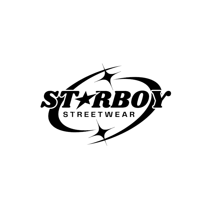 design a professional, creative and modern star logo with all file formats