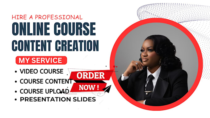 online course content, video course, script writing workbook ppt course creation