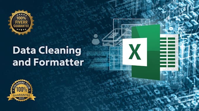 clean and format excel data