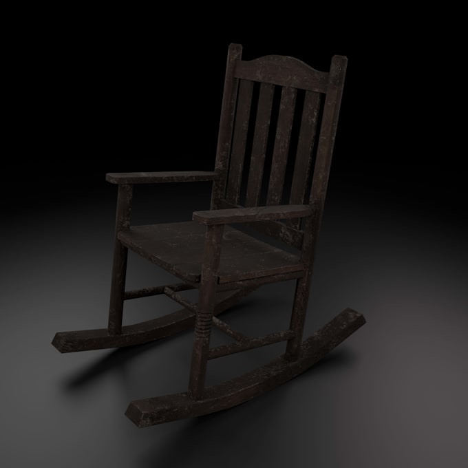 create high quality 3d props and objects for games and visualization