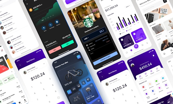 develop ai chatbot mobile app, ai website and ai agent development llm