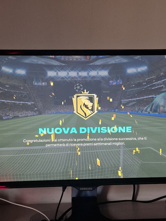 help you on weekend league on eafc 26