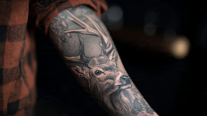 design custom tattoo art