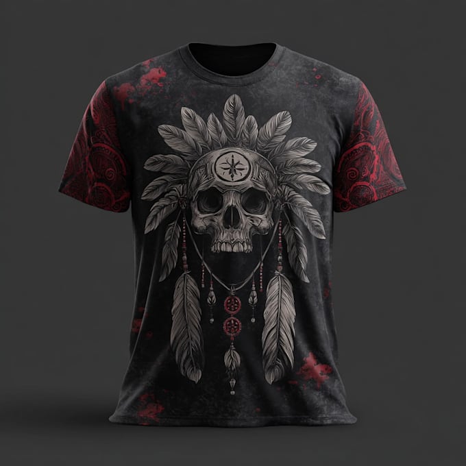 design a custom christian t shirt design