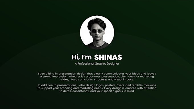 design premium powerpoint presentation and pitch deck