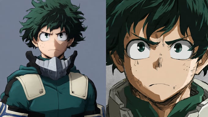 draw your my hero academia character