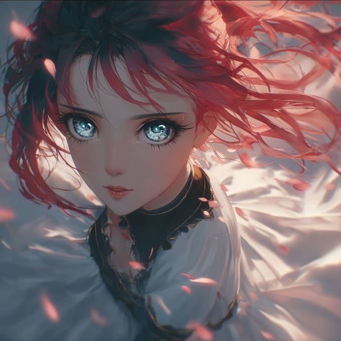 create awesome anime art
