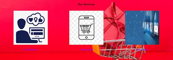 develop impactful websites and design responsive UI design