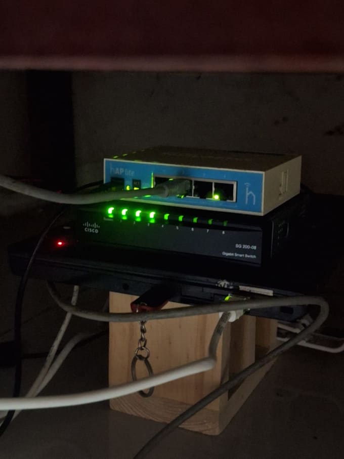 setup cloudflare tunnel for self hosting or homelab and fix error